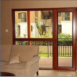 鋁包木門窗 融合自然與科技的現代之選